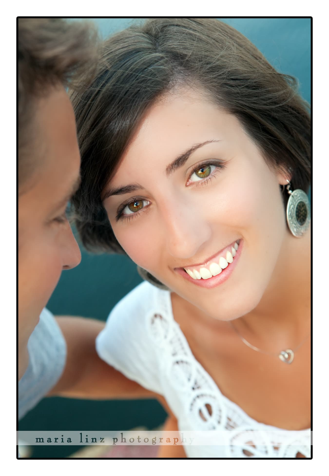 The beautiful Julie