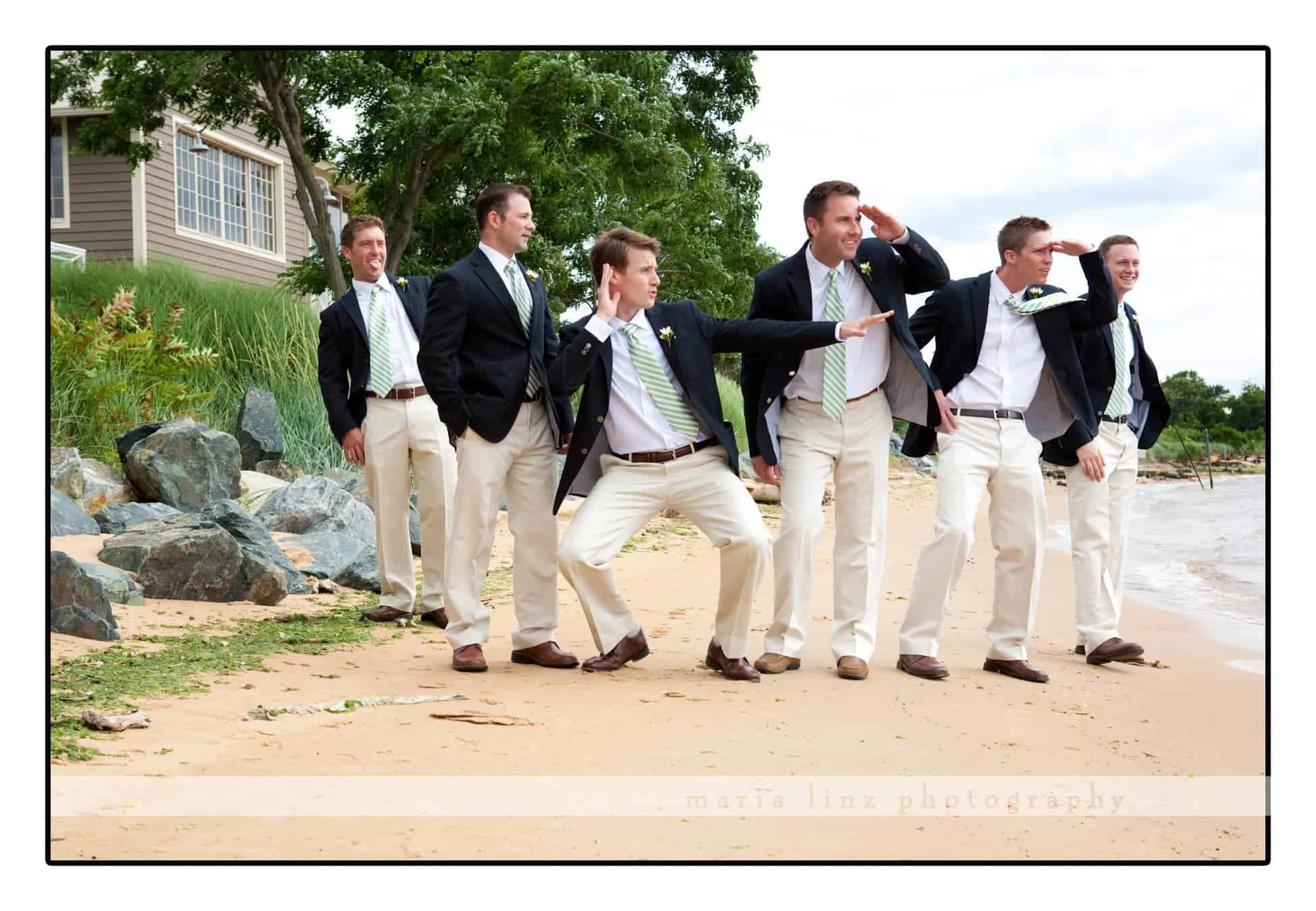 The Groomsmen