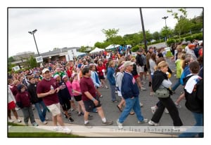 What a turnout!
