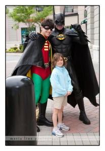 Batman & Robin