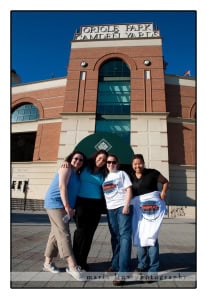IMG_1620 Walkers in front of Camden Yards