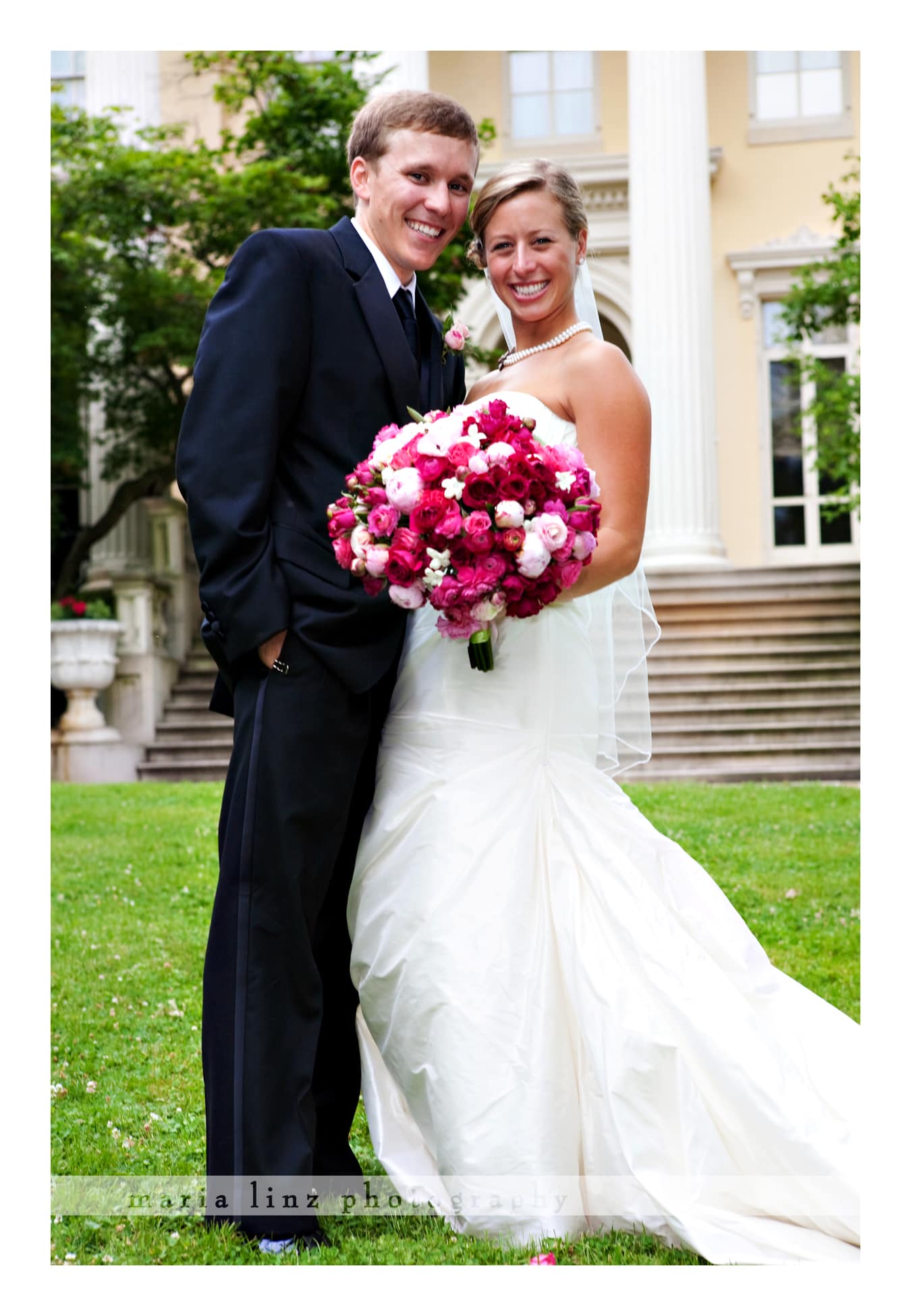 Laura & Brad