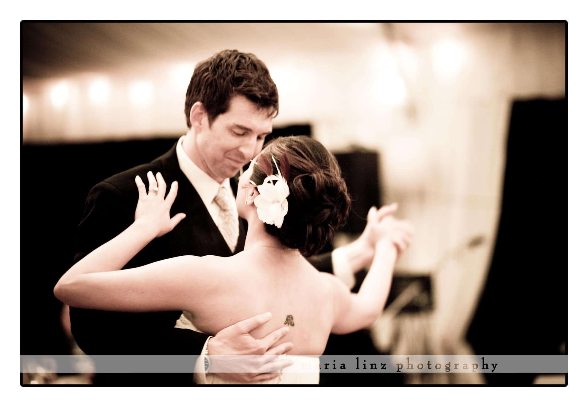 first dance