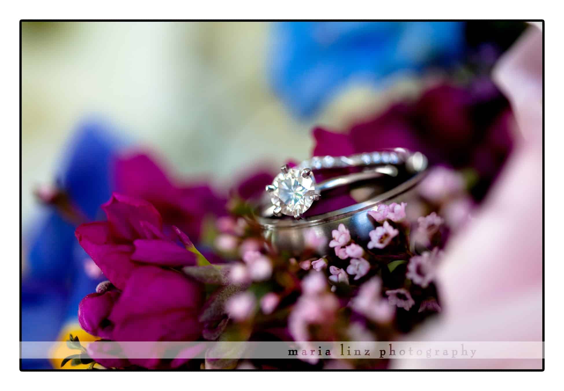 The rings!